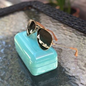 Ray Ban Polaroid sunglasses